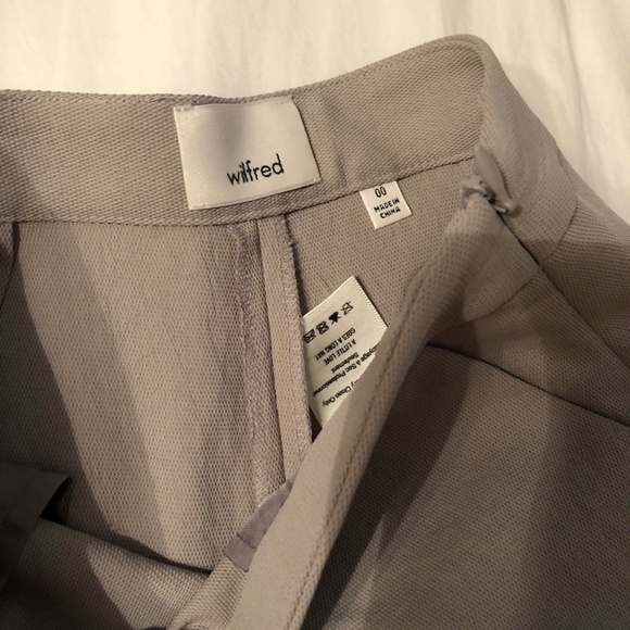 Wilfred Dress Pants - Picture 3 of 4